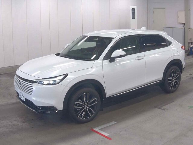 2026 Honda Vezel HV E:HEV Z auction photo 4