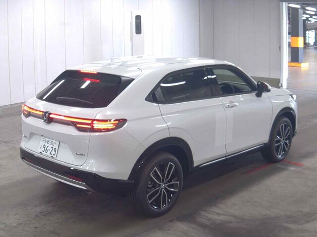 2026 Honda Vezel HV E:HEV Z auction photo 5