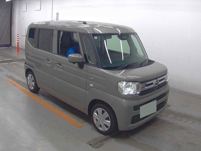 2024 Mazda Flair XS Japan auction vehicle