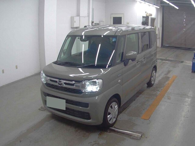 2024 Mazda Flair XS auction photo 4