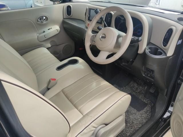 2017 Nissan Cube 15X auction photo 3
