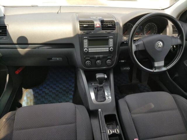 2007 Volkswagen ゴルフ GT TSI auction photo 3