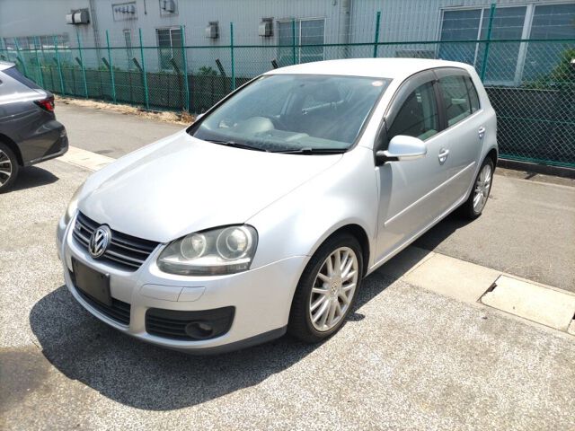 2007 Volkswagen ゴルフ GT TSI auction photo 4