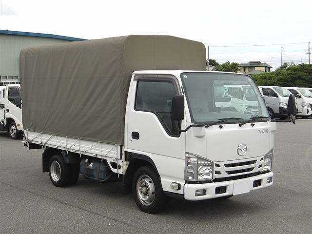 2018 Mazda タイタン Flatbed 1.5t auction photo 16