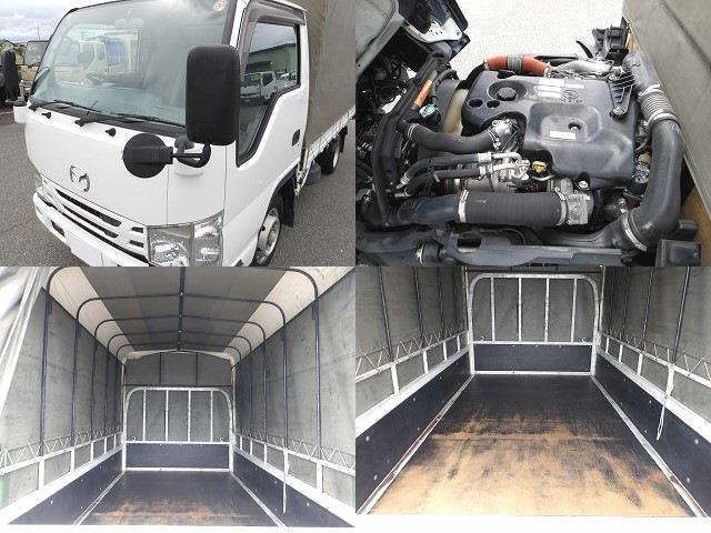 2018 Mazda タイタン Flatbed 1.5t auction photo 10
