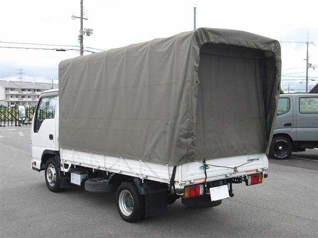 2018 Mazda タイタン Flatbed 1.5t auction photo 17