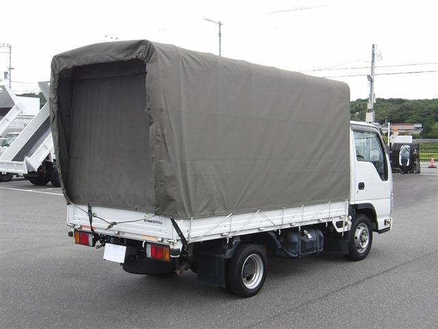 2018 Mazda タイタン Flatbed 1.5t auction photo 2