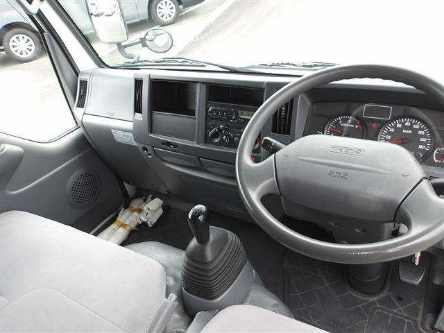 2018 Mazda タイタン Flatbed 1.5t auction photo 6