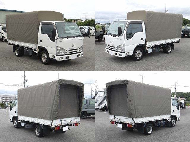 2018 Mazda タイタン Flatbed 1.5t auction photo 18