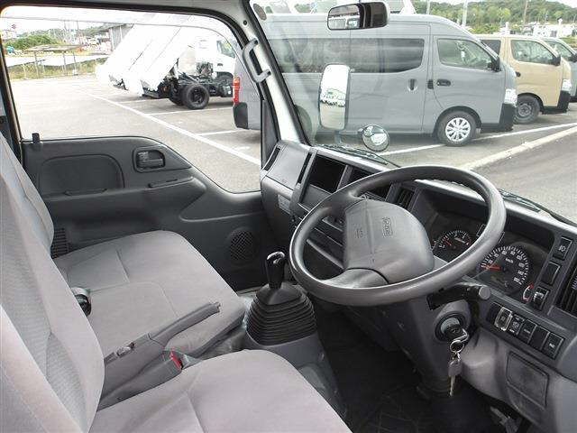 2018 Mazda タイタン Flatbed 1.5t auction photo 3