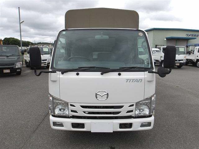 2018 Mazda タイタン Flatbed 1.5t auction photo 12