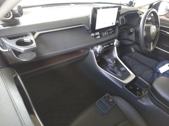 2024 Toyota RAV4 G Zパッケージ 4WD auction photo 3