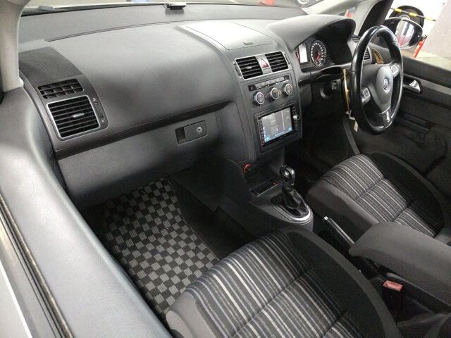2012 Volkswagen ゴルフトゥーラン CrossTouran auction photo 3