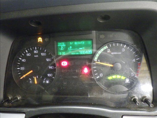 2011 Mitsubishi Fuso Canter ウィング auction photo 7