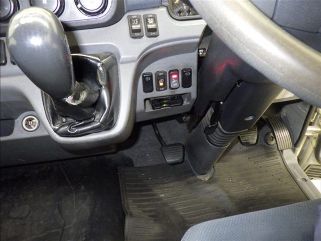 2011 Mitsubishi Fuso Canter ウィング auction photo 8