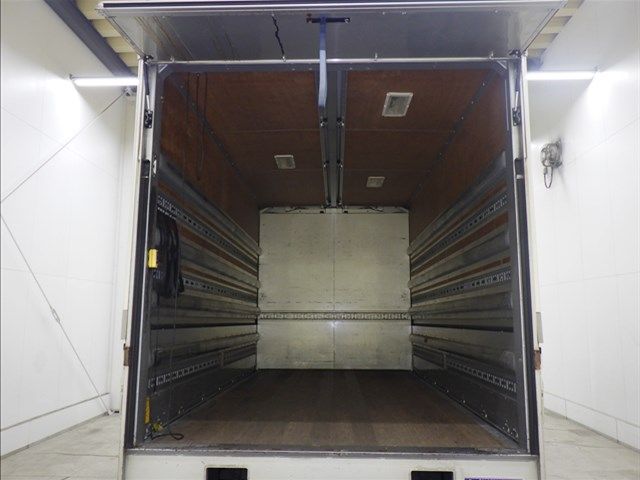 2011 Mitsubishi Fuso Canter ウィング auction photo 4