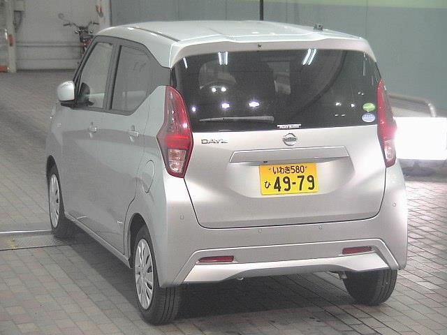2019 Nissan Dayz S auction photo 2