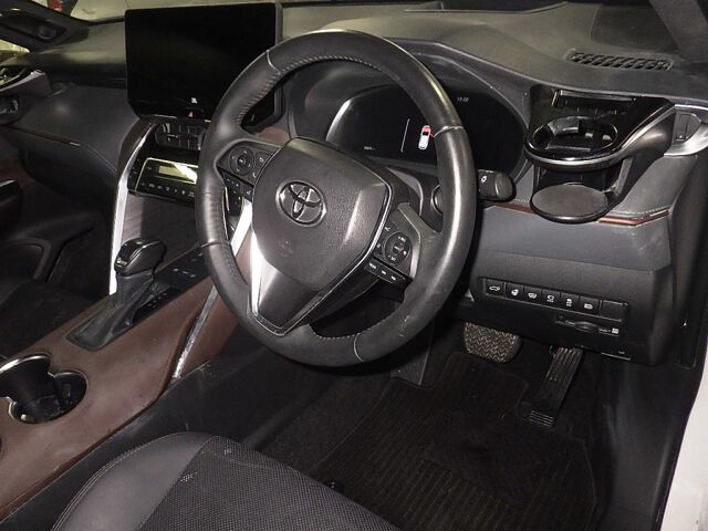2023 Toyota Harrier Zレザーパッケージ auction photo 3