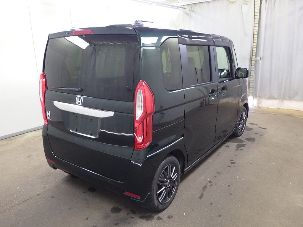 2023 Honda N-BOX L auction photo 2