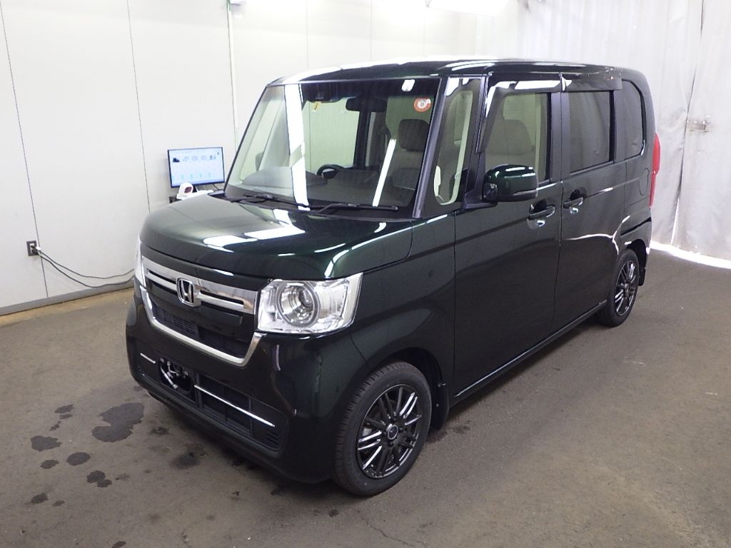 2023 Honda N-BOX L auction photo 4