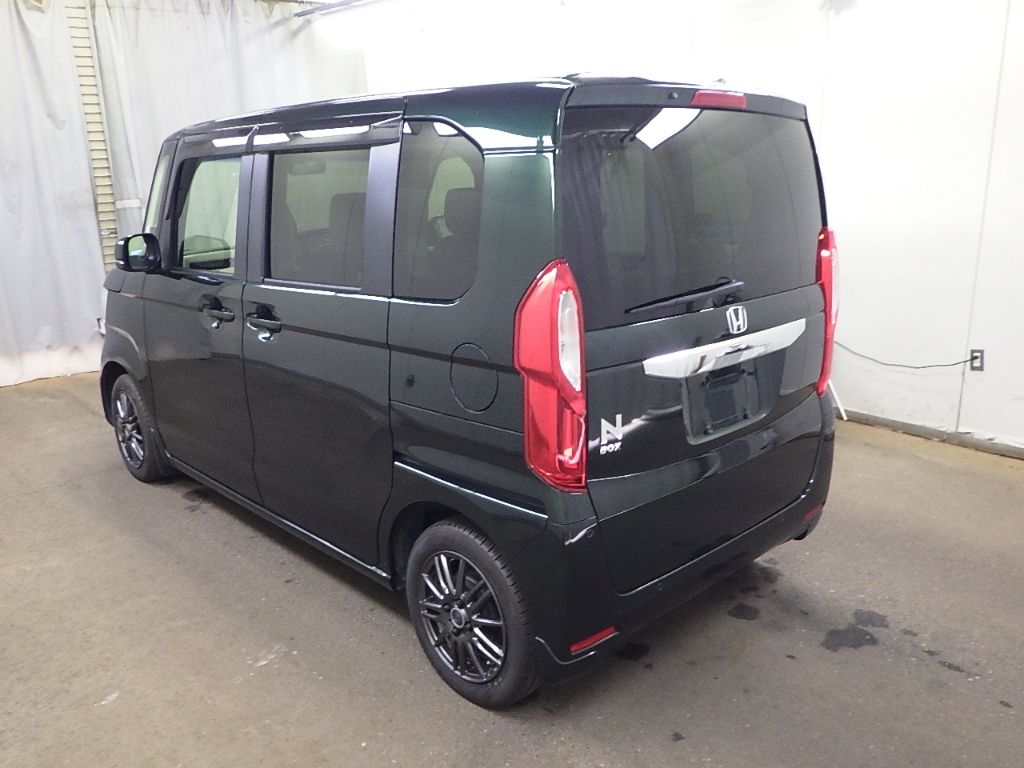 2023 Honda N-BOX L auction photo 5