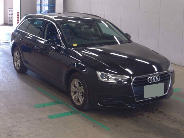 2018 Audi A4 Avant 1.4 TFSI Japan auction vehicle