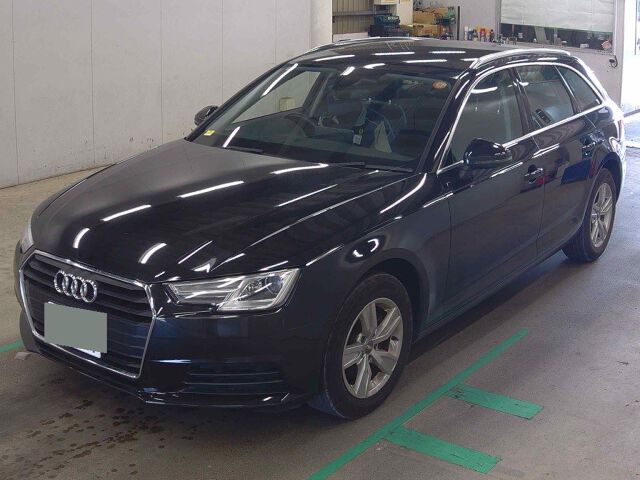2018 Audi A4 Avant 1.4 TFSI auction photo 4