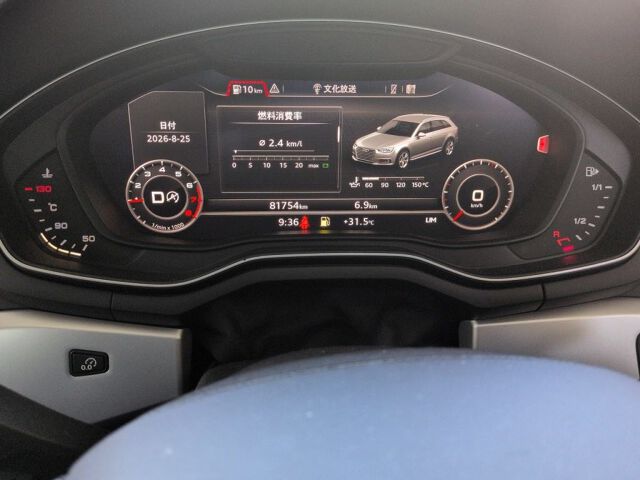 2018 Audi A4 Avant 1.4 TFSI auction photo 6