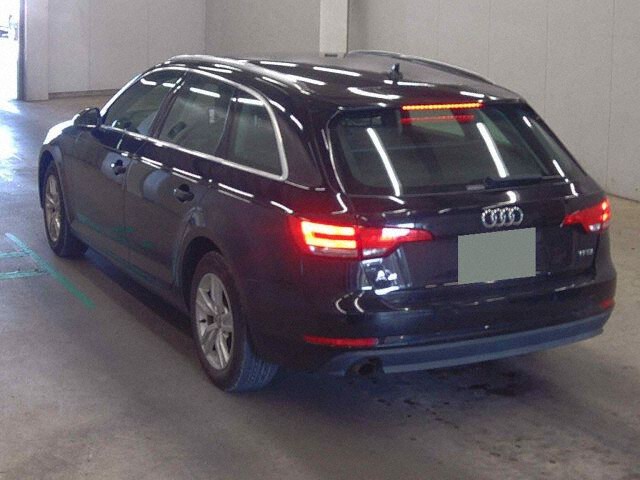 2018 Audi A4 Avant 1.4 TFSI auction photo 2