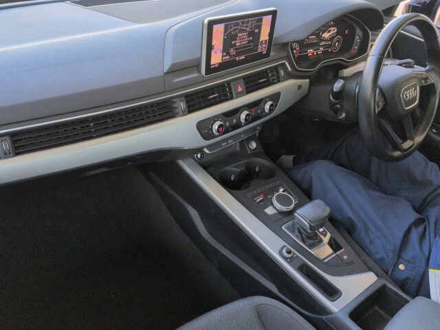 2018 Audi A4 Avant 1.4 TFSI auction photo 3