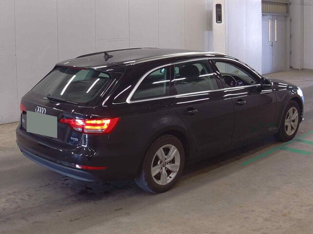 2018 Audi A4 Avant 1.4 TFSI auction photo 5