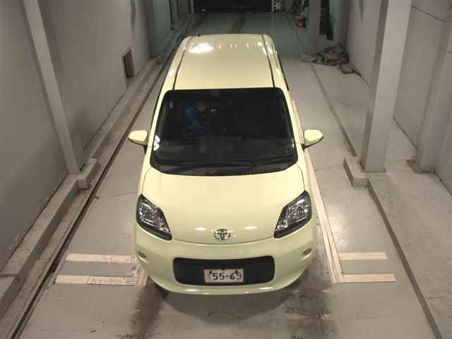 2012 Toyota Porte 4WD G auction photo 6