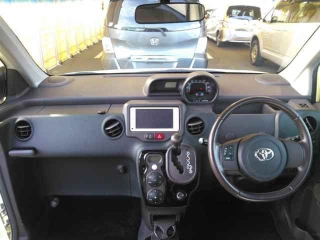 2012 Toyota Porte 4WD G auction photo 8