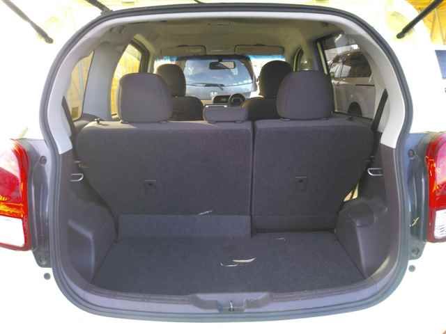 2012 Toyota Porte 4WD G auction photo 10
