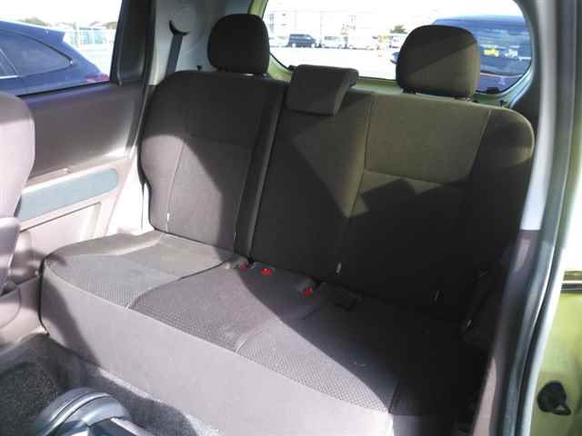 2012 Toyota Porte 4WD G auction photo 9