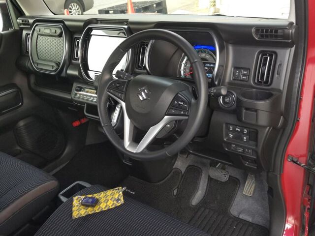 2021 Suzuki Hustler Jスタイルターボ auction photo 3