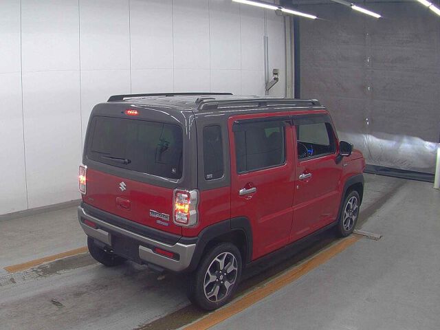 2021 Suzuki Hustler Jスタイルターボ auction photo 5