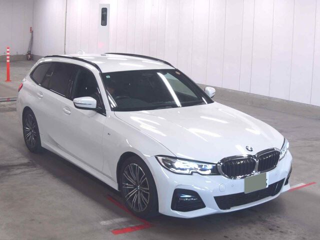 2020 BMW 3 Series 320DXDRツリMスポ 4WD Japan auction vehicle