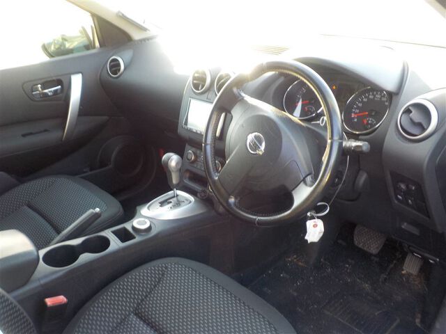 2012 Nissan デュアリス 20G FOUR 4WD auction photo 3
