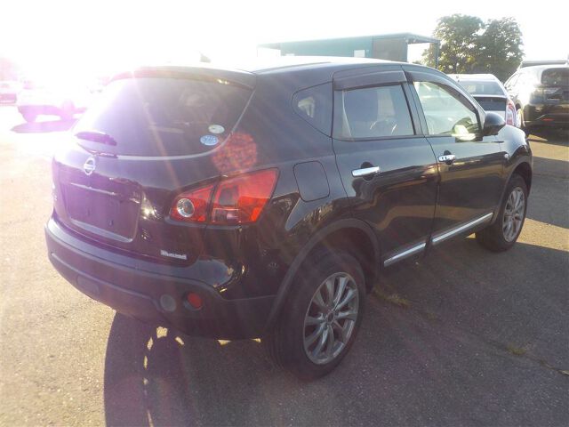2012 Nissan デュアリス 20G FOUR 4WD auction photo 5