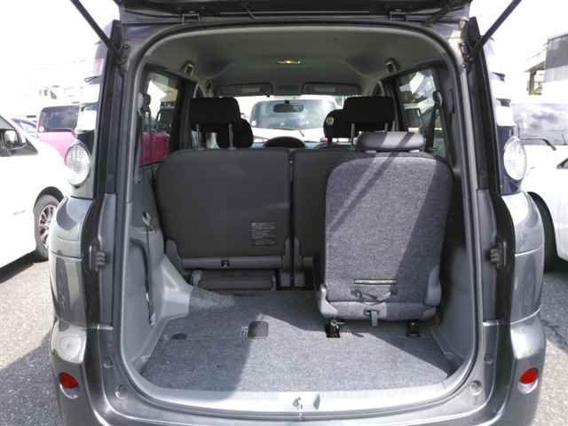 2010 Toyota Sienta X LTD auction photo 10
