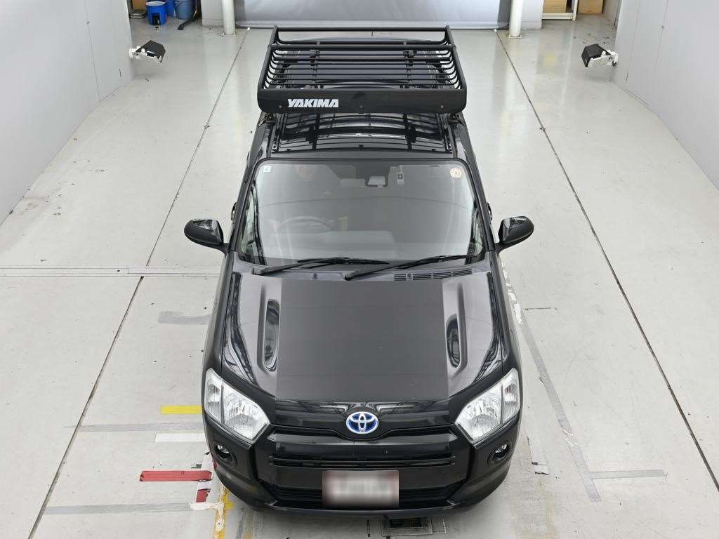 2021 Toyota Probox ハイブリッドF auction photo 7