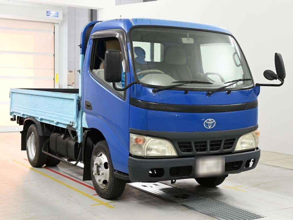 2004 Toyota Dyna auction photo 5