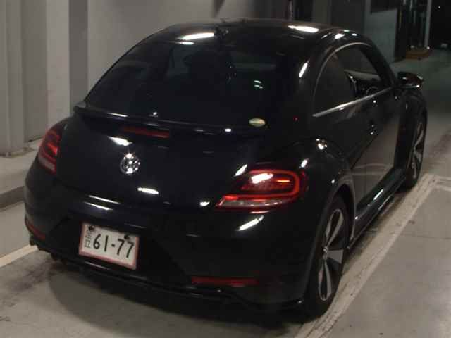 2018 Volkswagen フォルクスワーゲン ザ・ヒ Rライン auction photo 5