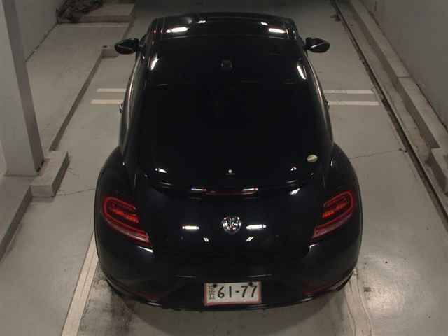 2018 Volkswagen フォルクスワーゲン ザ・ヒ Rライン auction photo 7