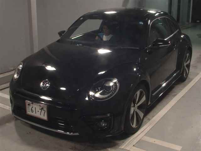 2018 Volkswagen フォルクスワーゲン ザ・ヒ Rライン auction photo 4