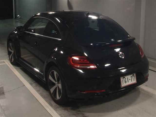 2018 Volkswagen フォルクスワーゲン ザ・ヒ Rライン auction photo 2