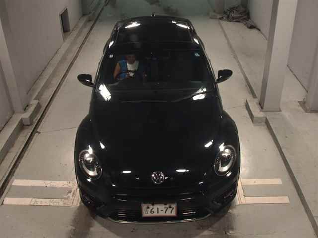 2018 Volkswagen フォルクスワーゲン ザ・ヒ Rライン auction photo 6
