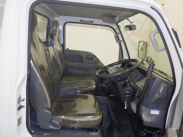 2013 Isuzu Elf dump auction photo 6