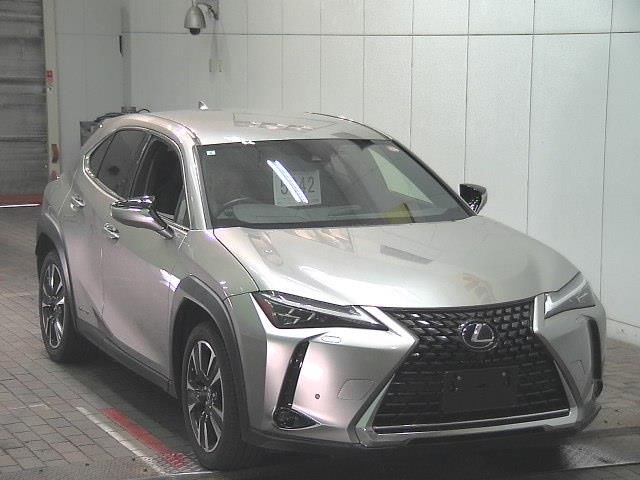 2021 Lexus UX250 h Ver.L Japan auction vehicle
